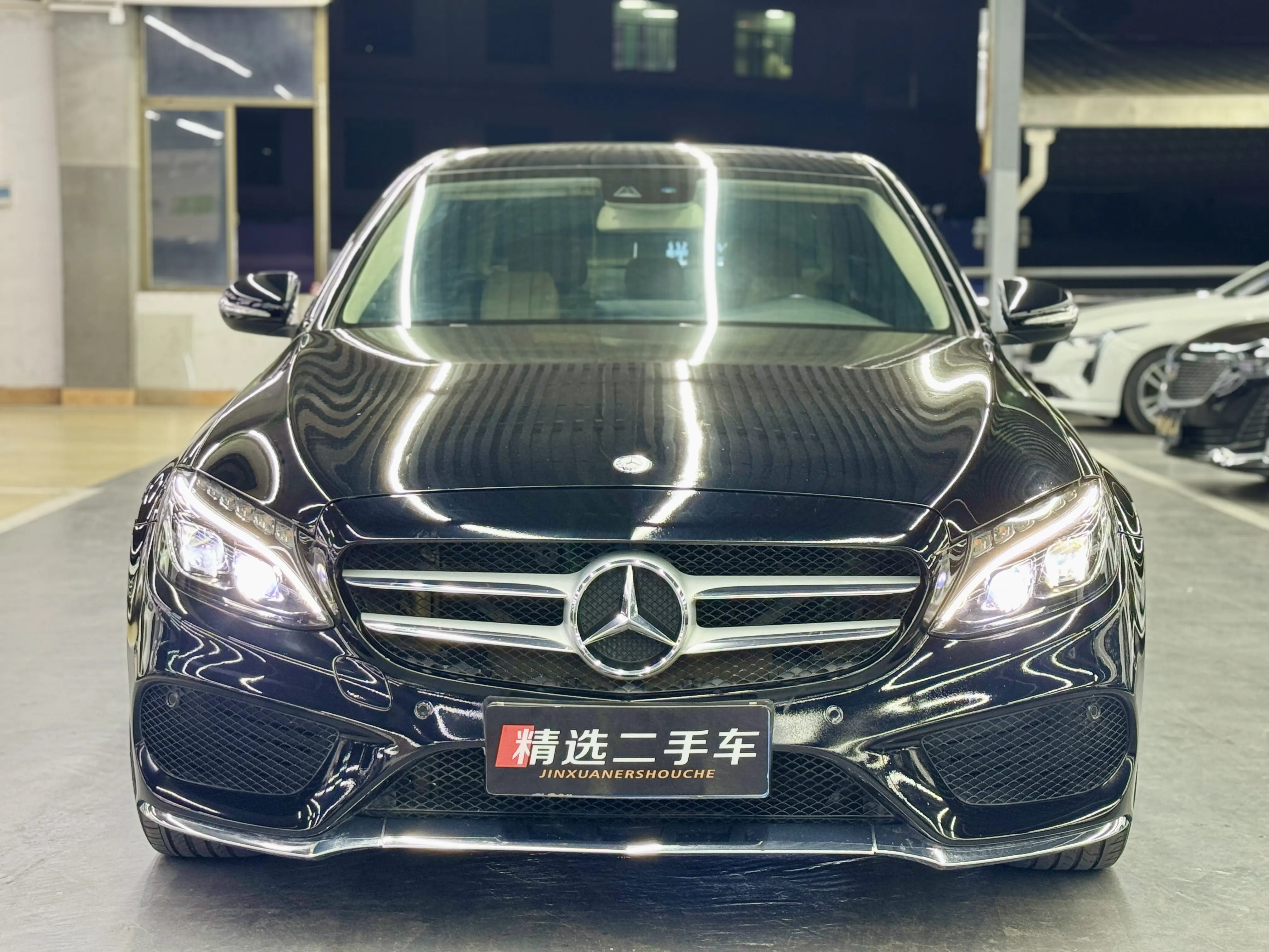 Mercedes-Benz Mercedes Benz C Class  из Китая