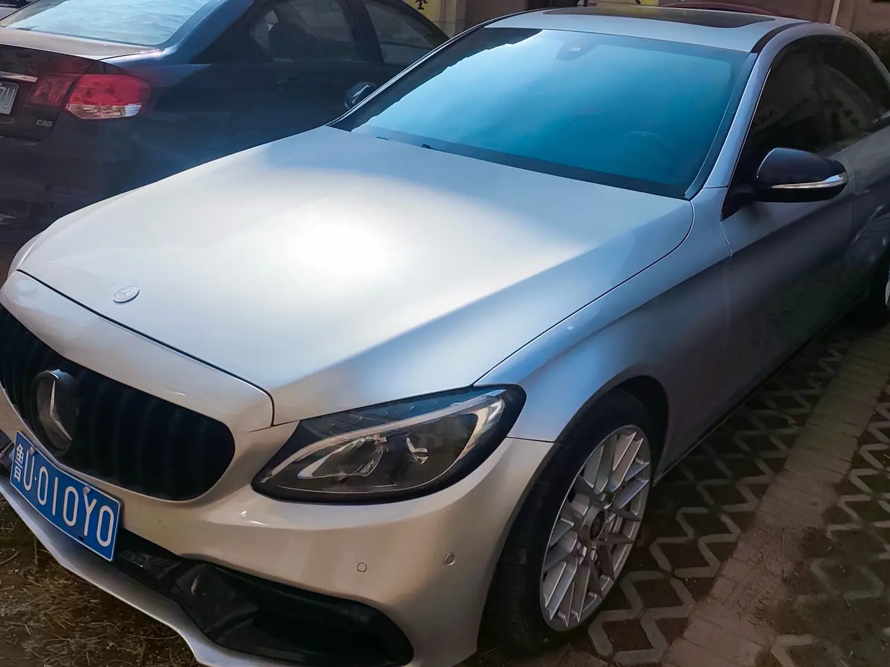 Mercedes-Benz Mercedes Benz C Class  из Китая