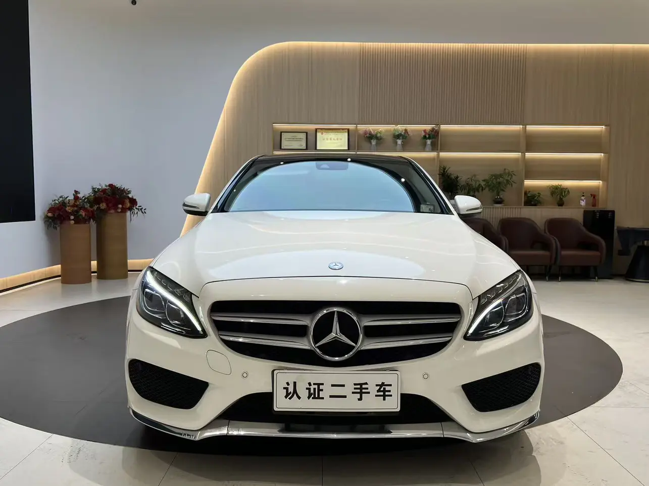 Mercedes-Benz Mercedes Benz C Class  из Китая