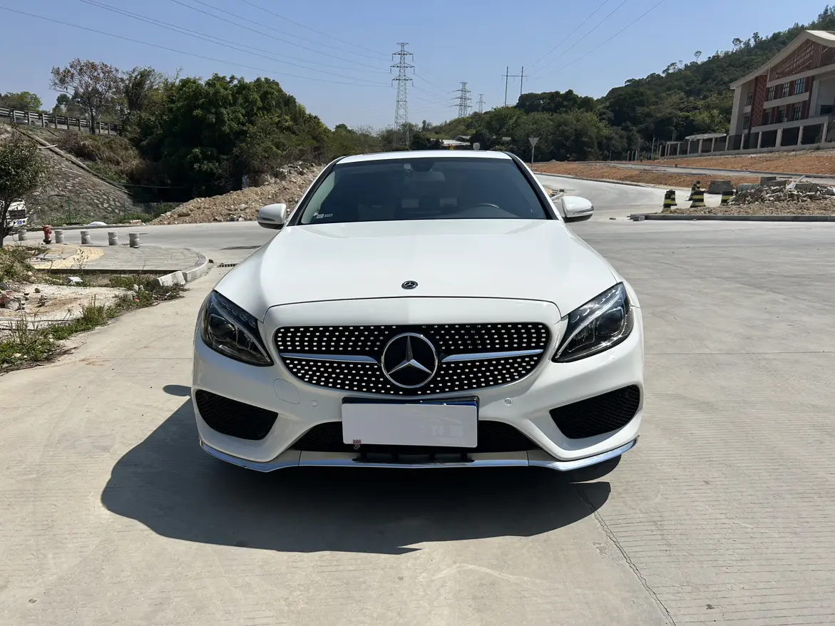 Mercedes-Benz Mercedes Benz C Class  из Китая