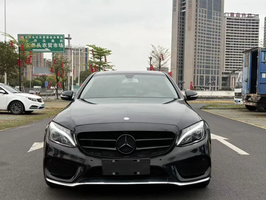 Mercedes-Benz Mercedes Benz C Class  из Китая
