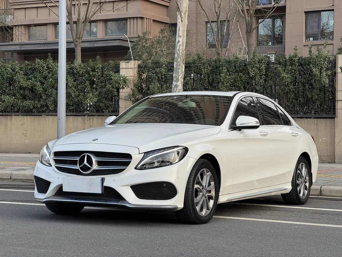 Mercedes-Benz Mercedes Benz C Class  из Китая