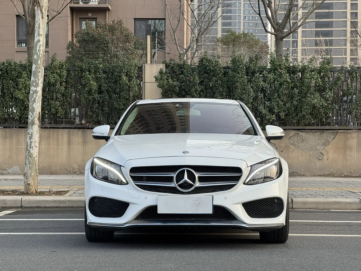 Mercedes-Benz Mercedes Benz C Class  из Китая