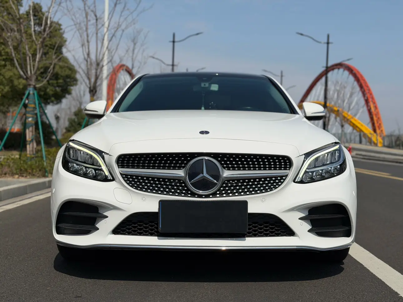 Mercedes-Benz Mercedes Benz C Class  из Китая