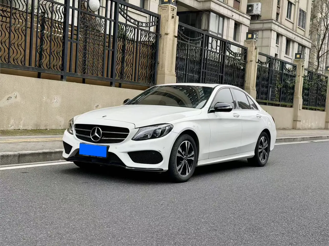 Mercedes-Benz Mercedes Benz C Class  из Китая