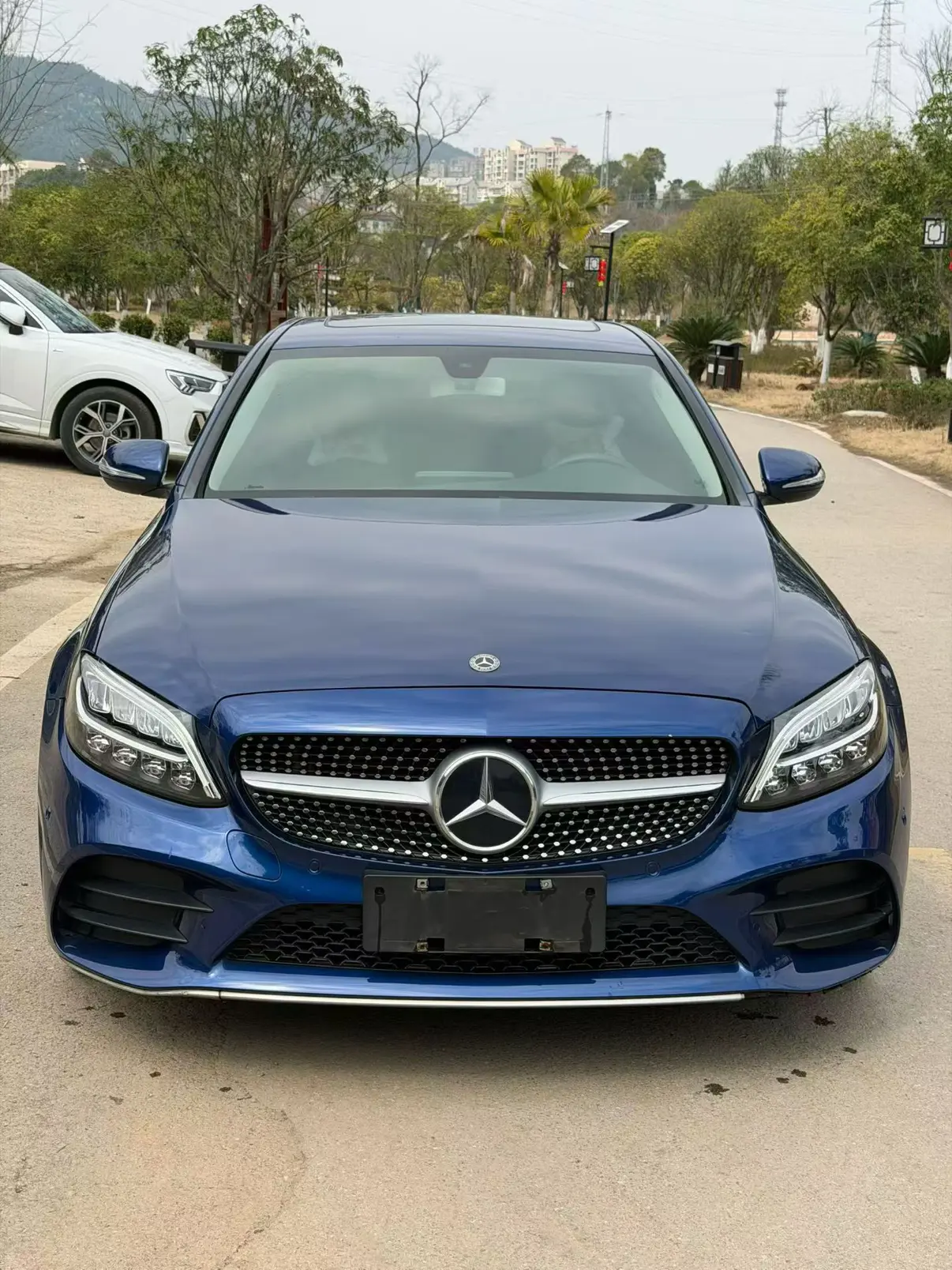 Mercedes-Benz Mercedes Benz C Class  из Китая