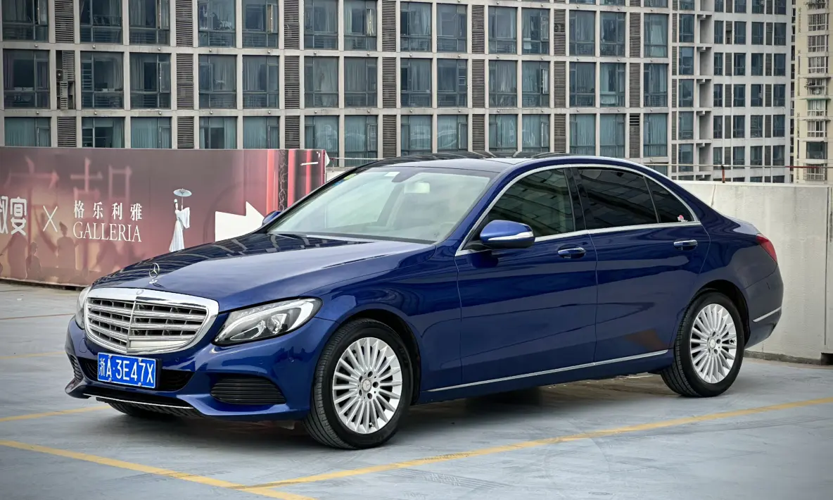 Mercedes-Benz Mercedes Benz C Class  из Китая