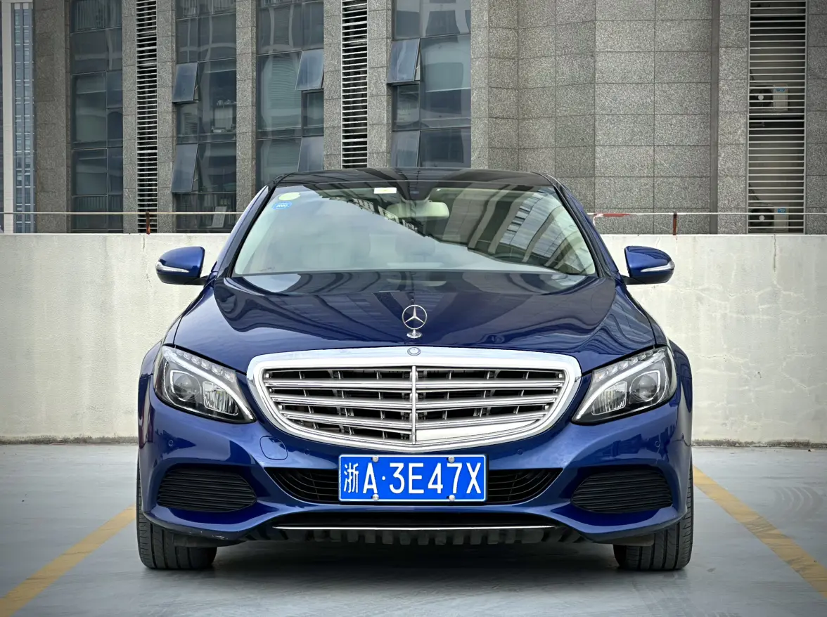 Mercedes-Benz Mercedes Benz C Class  из Китая
