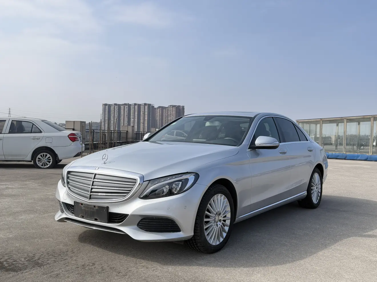 Mercedes-Benz Mercedes Benz C Class  из Китая