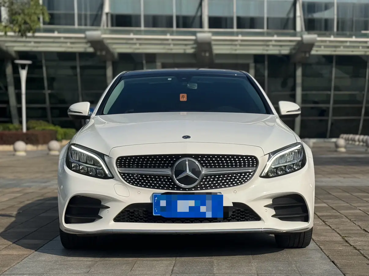 Mercedes-Benz Mercedes Benz C Class  из Китая