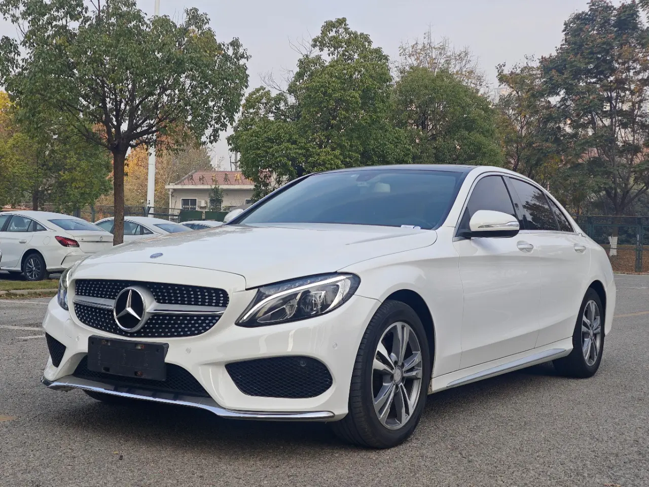 Mercedes-Benz Mercedes Benz C Class  из Китая