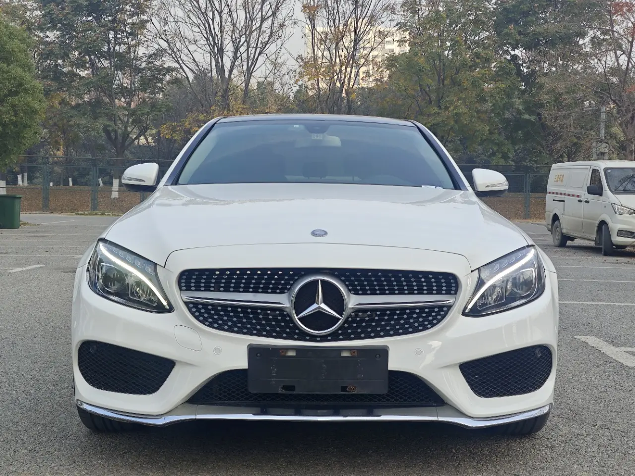 Mercedes-Benz Mercedes Benz C Class  из Китая