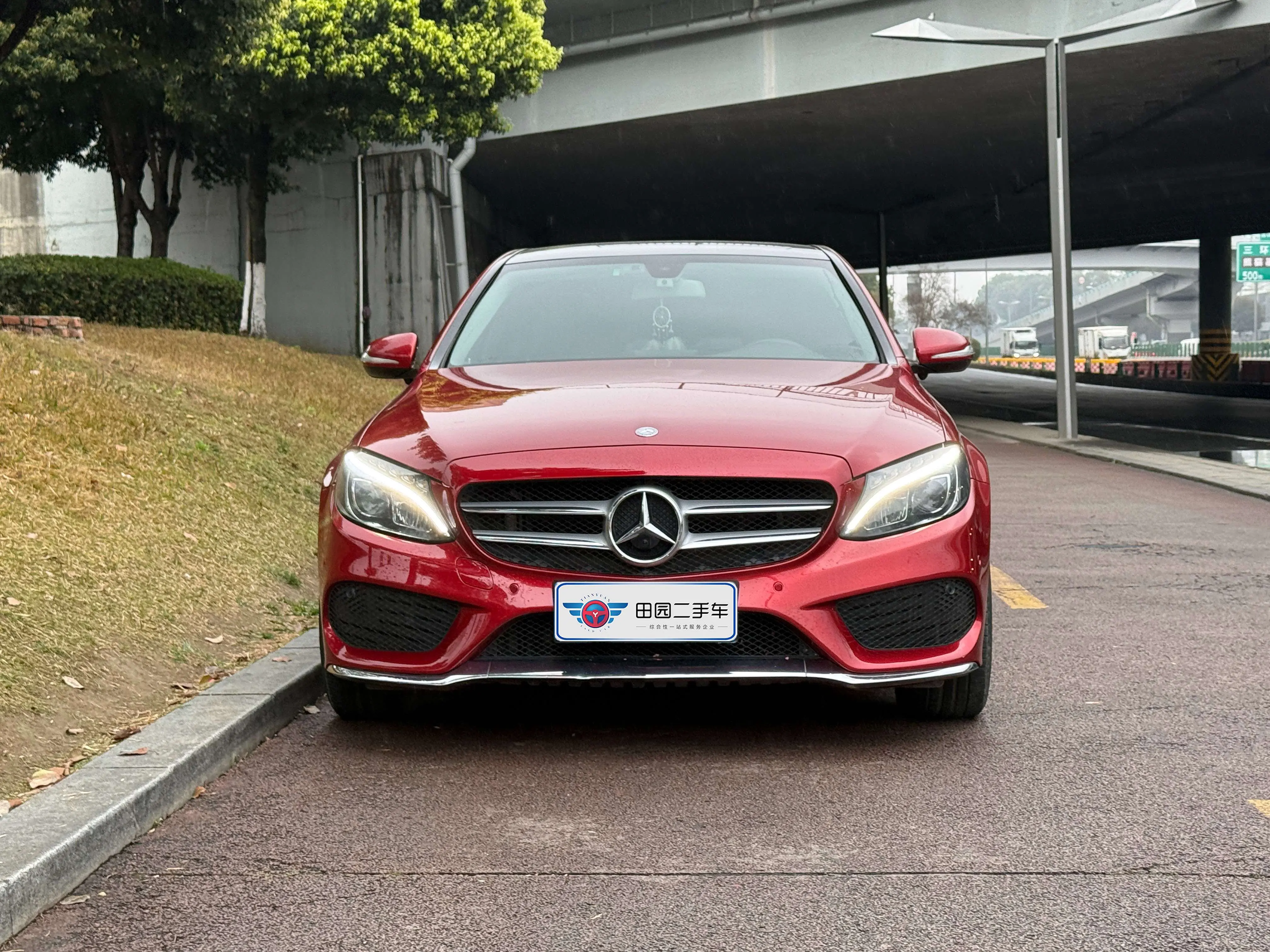 Mercedes-Benz Mercedes Benz C Class  из Китая