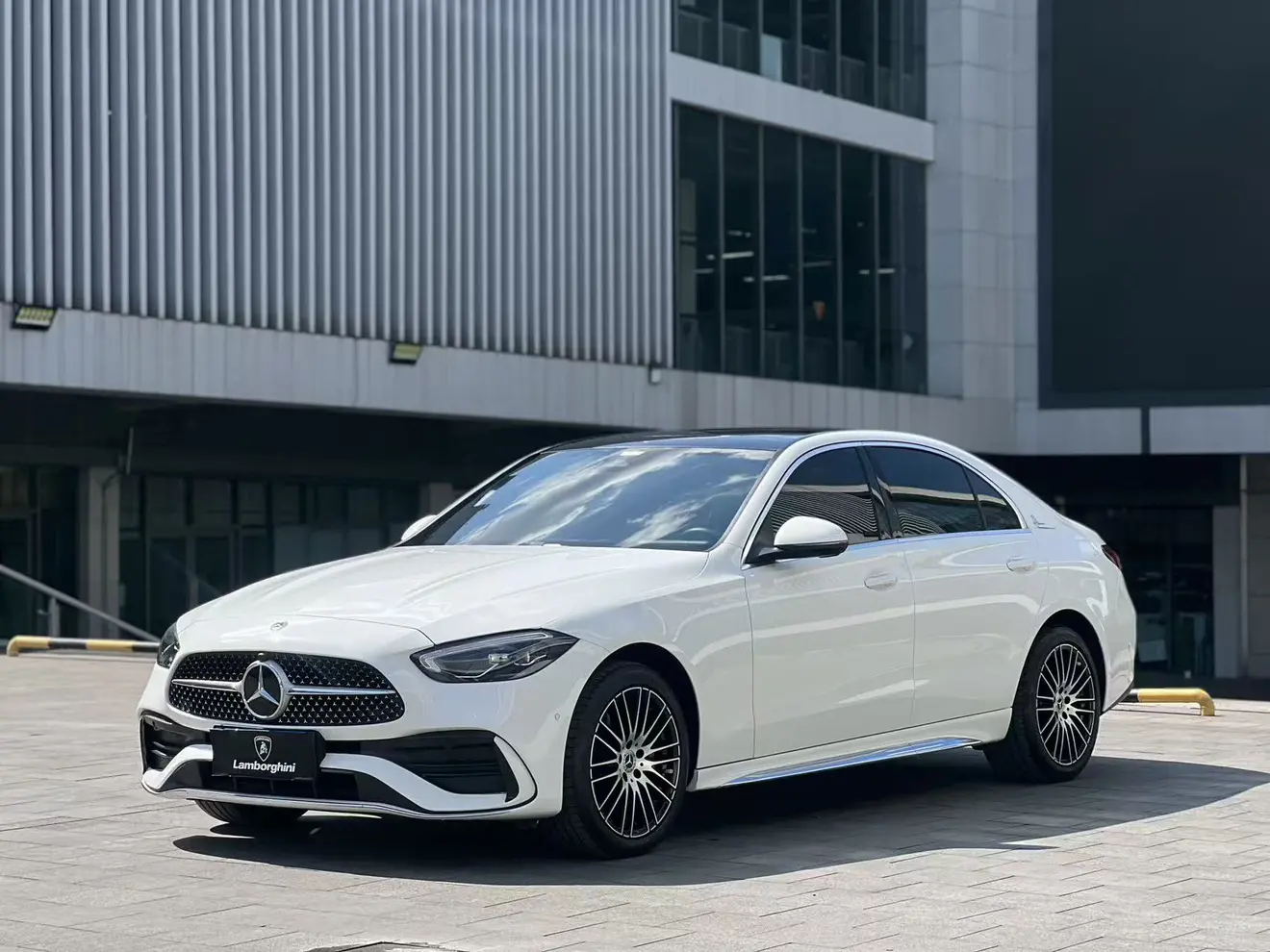 Mercedes-Benz Mercedes Benz C Class  из Китая