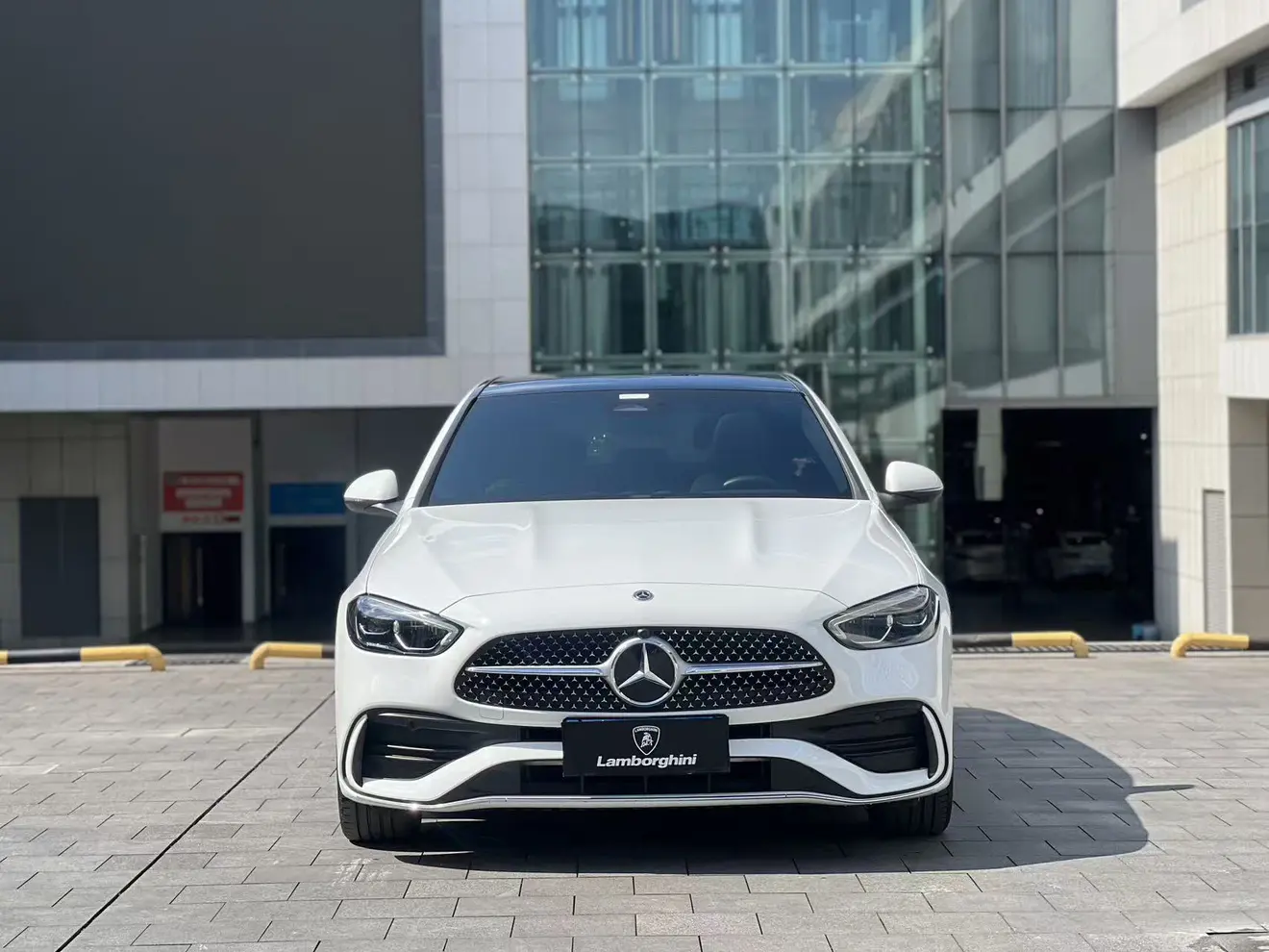 Mercedes-Benz Mercedes Benz C Class  из Китая