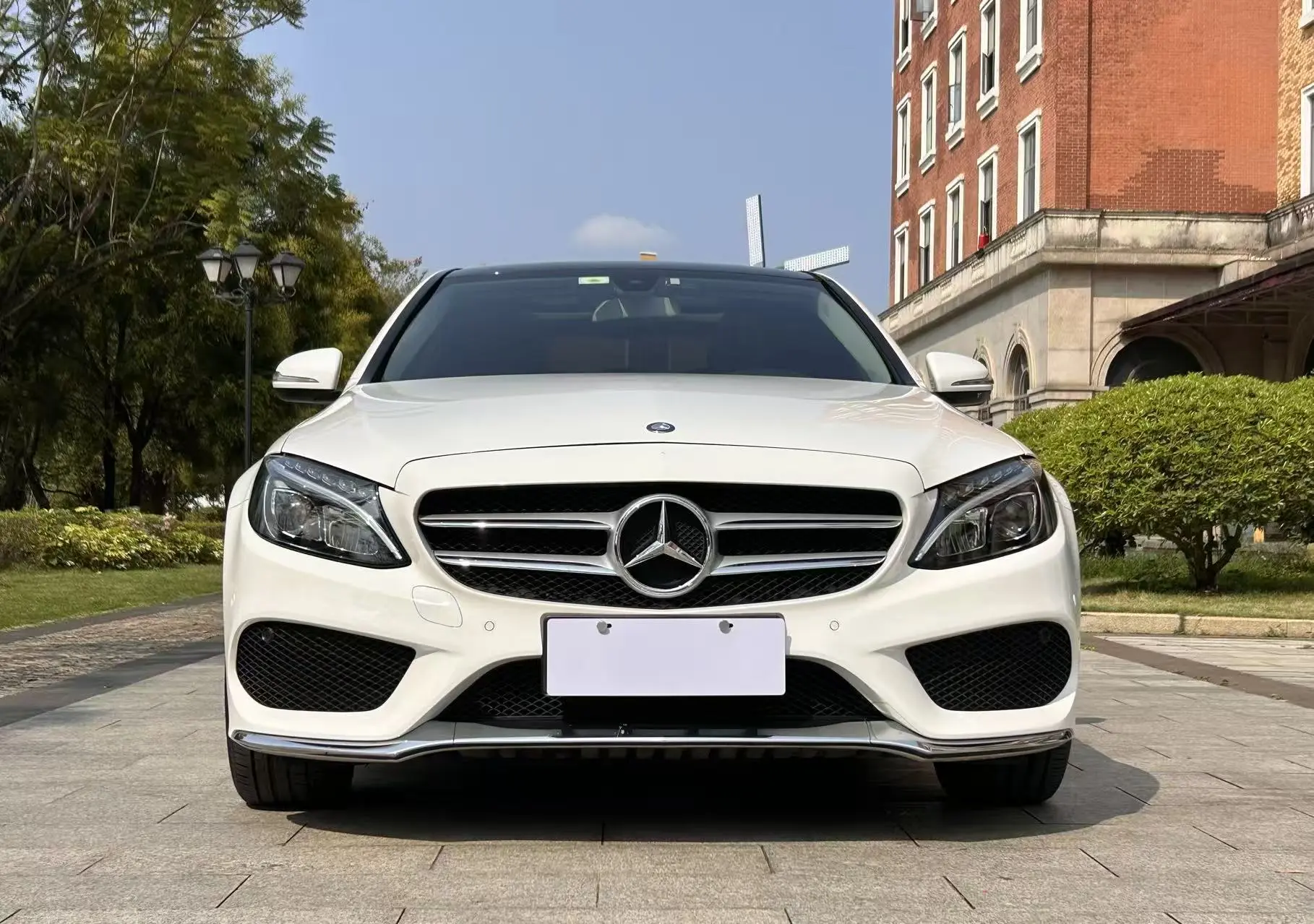 Mercedes-Benz Mercedes Benz C Class  из Китая