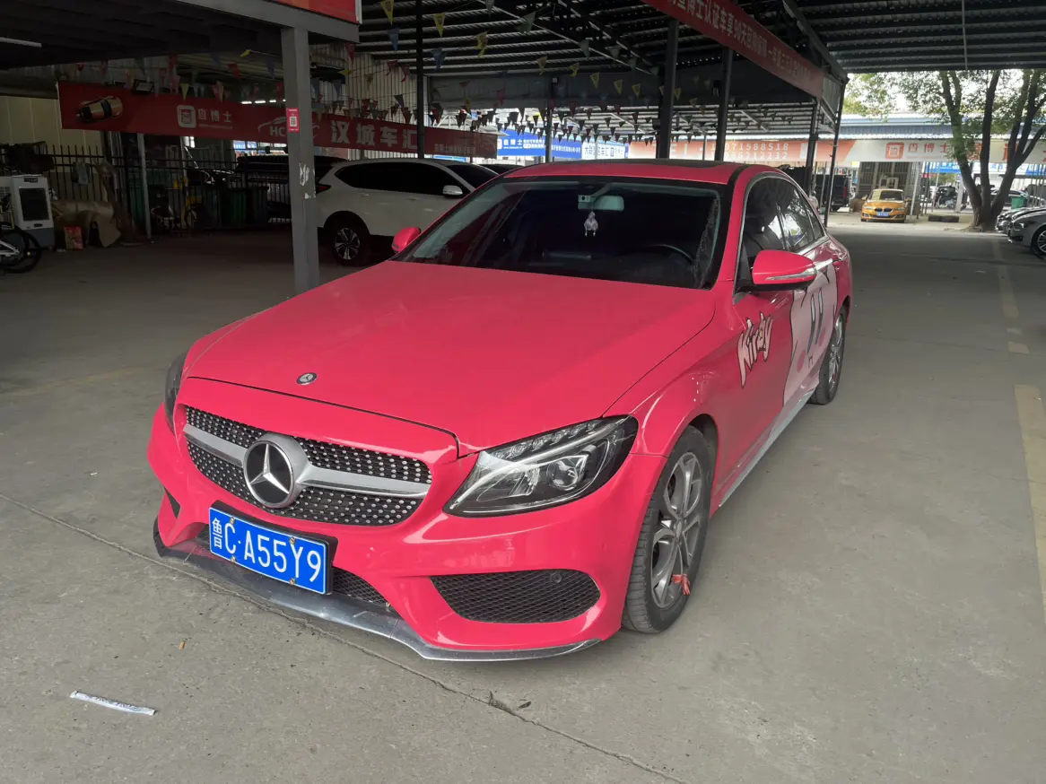 Mercedes-Benz Mercedes Benz C Class  из Китая