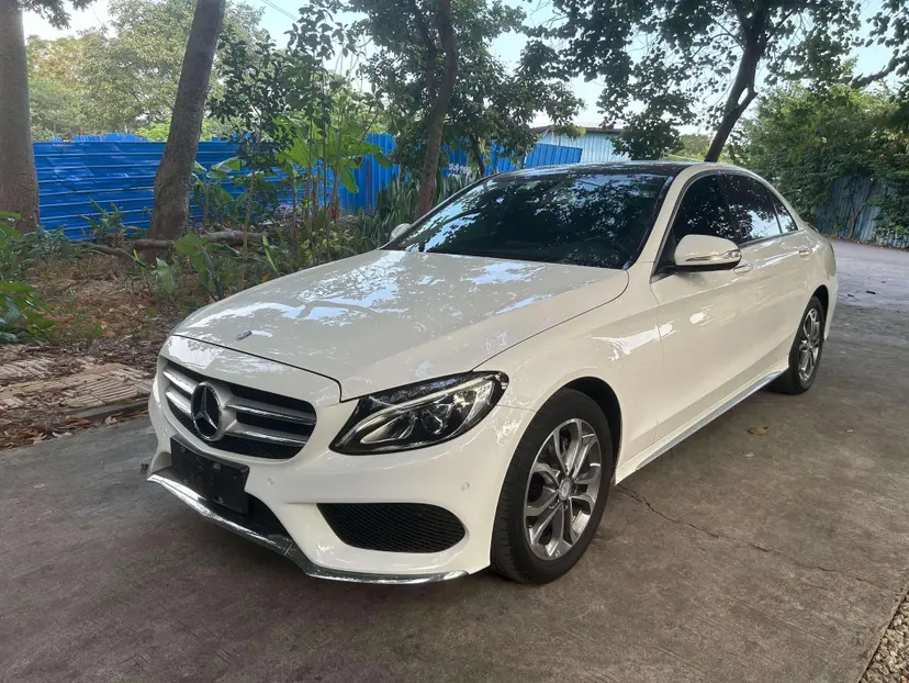 Mercedes-Benz Mercedes Benz C Class  из Китая