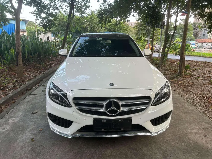Mercedes-Benz Mercedes Benz C Class  из Китая