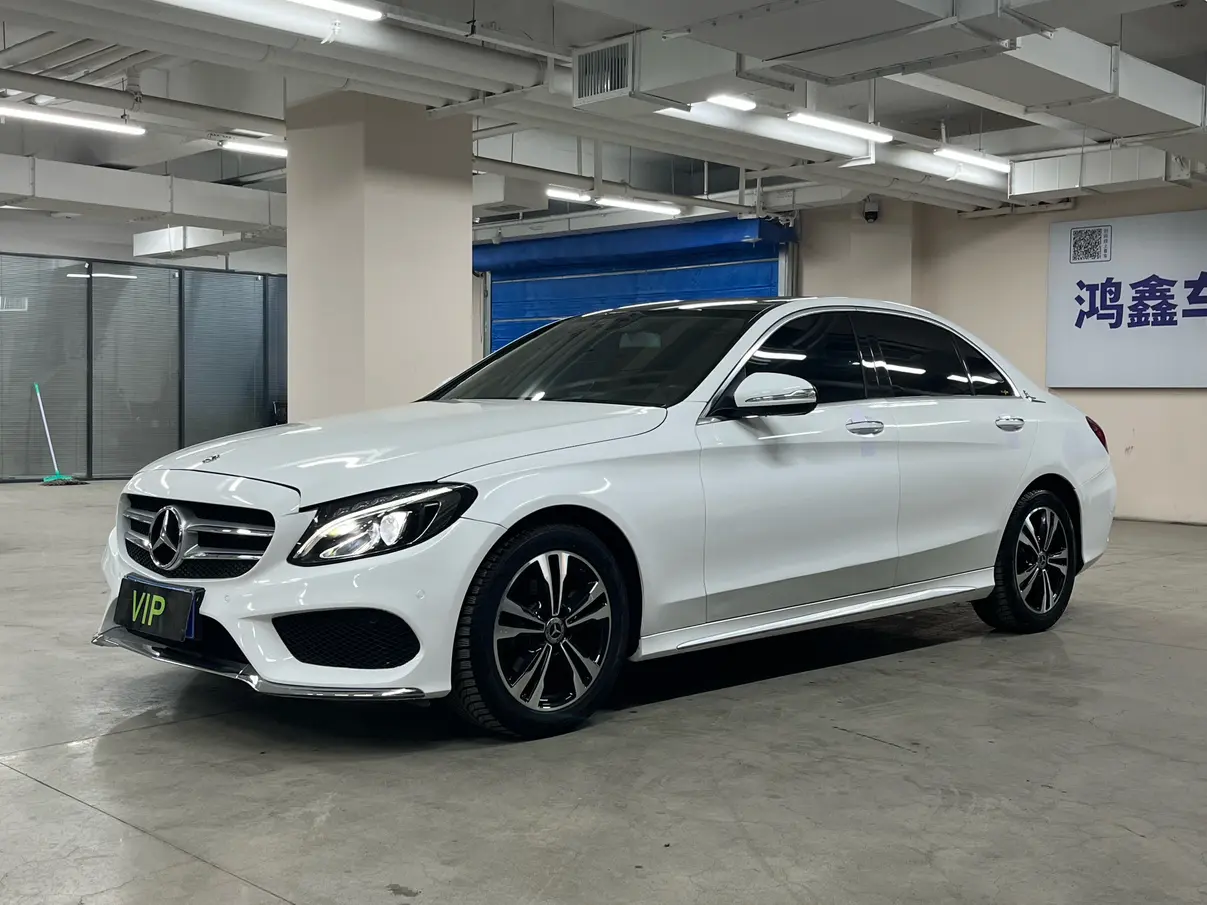 Mercedes-Benz Mercedes Benz C Class  из Китая