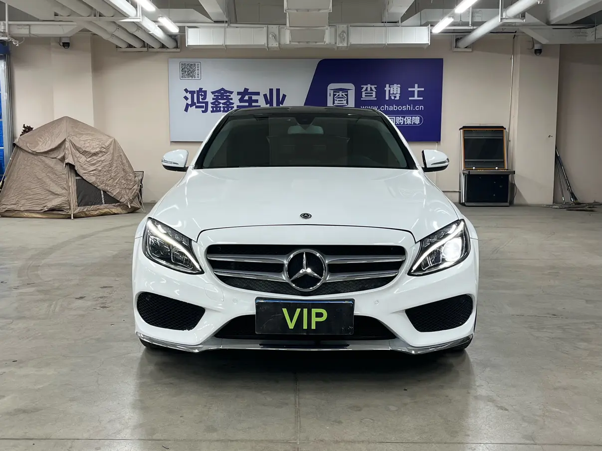 Mercedes-Benz Mercedes Benz C Class  из Китая
