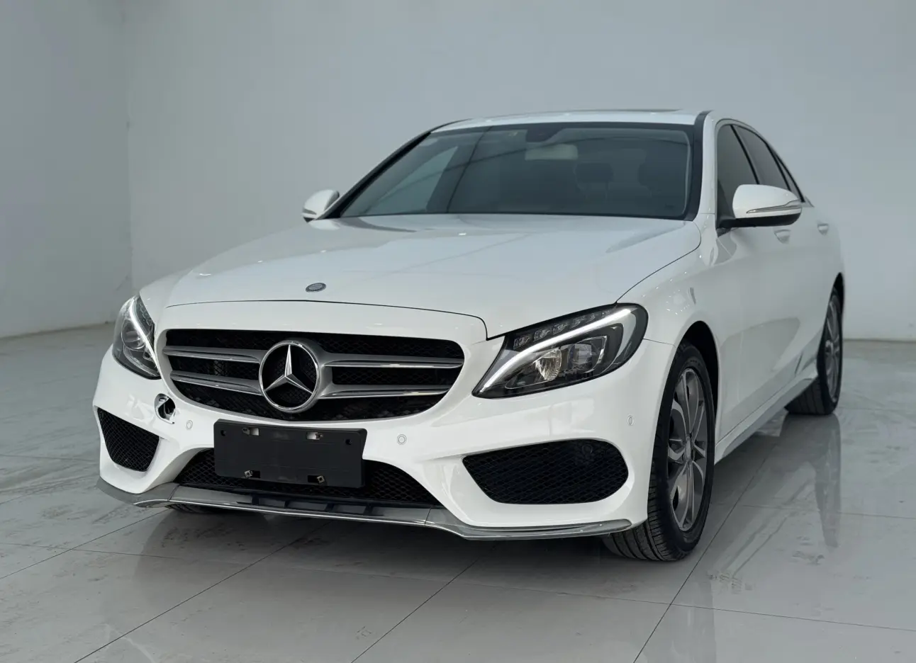 Mercedes-Benz Mercedes Benz C Class  из Китая