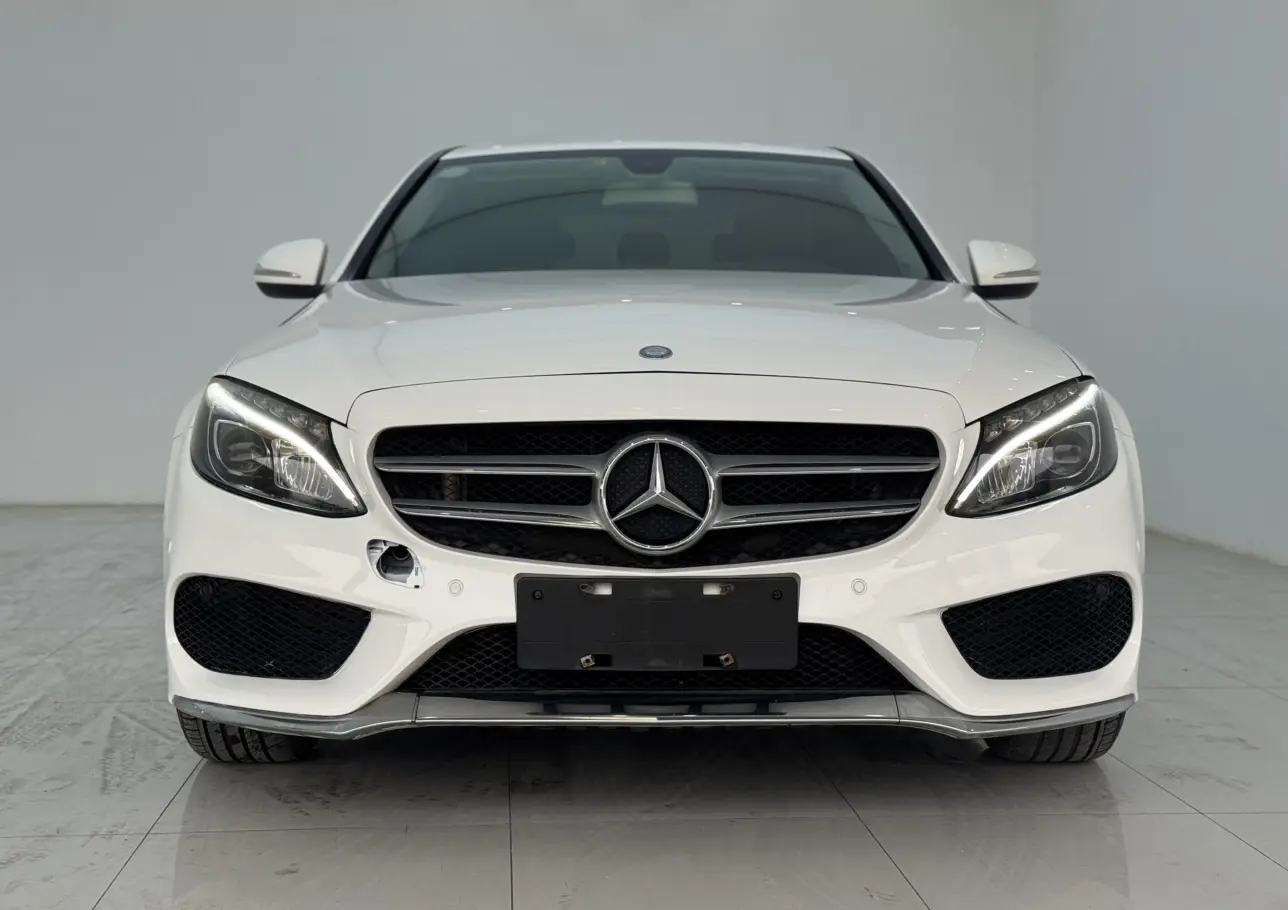 Mercedes-Benz Mercedes Benz C Class  из Китая