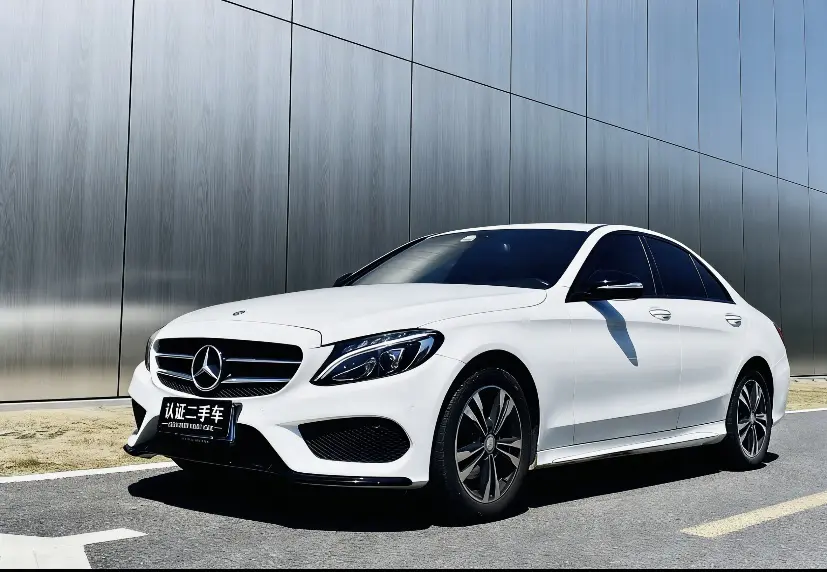 Mercedes-Benz Mercedes Benz C Class  из Китая