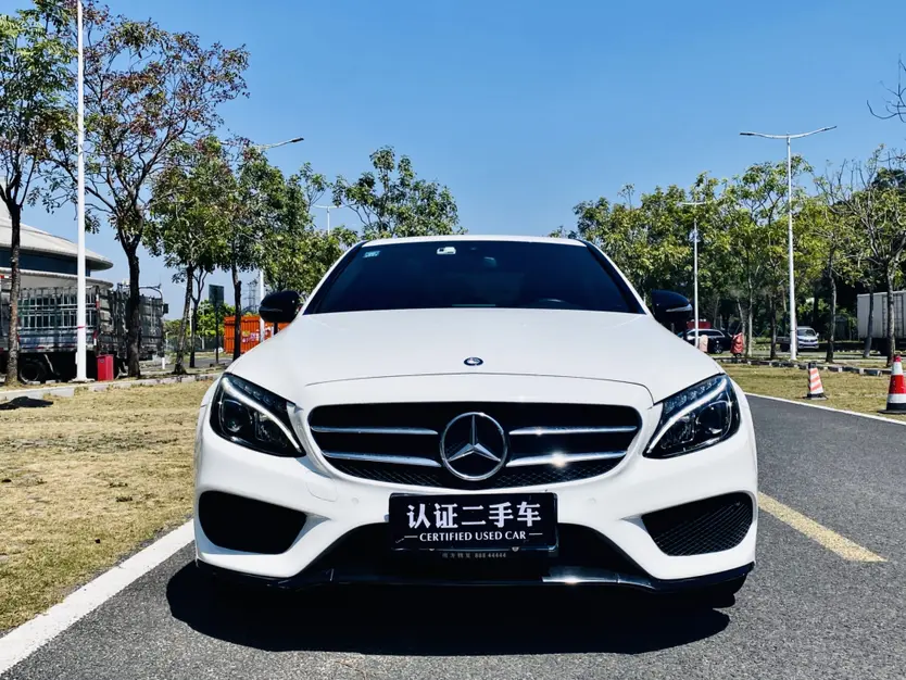 Mercedes-Benz Mercedes Benz C Class  из Китая