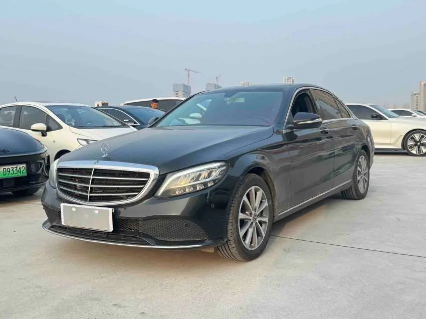Mercedes-Benz Mercedes Benz C Class  из Китая