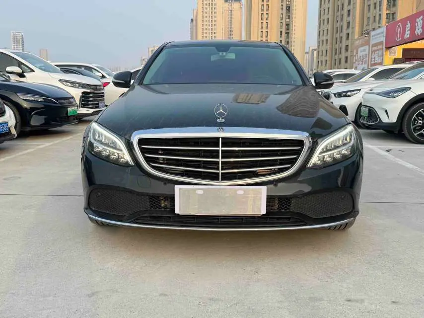 Mercedes-Benz Mercedes Benz C Class  из Китая