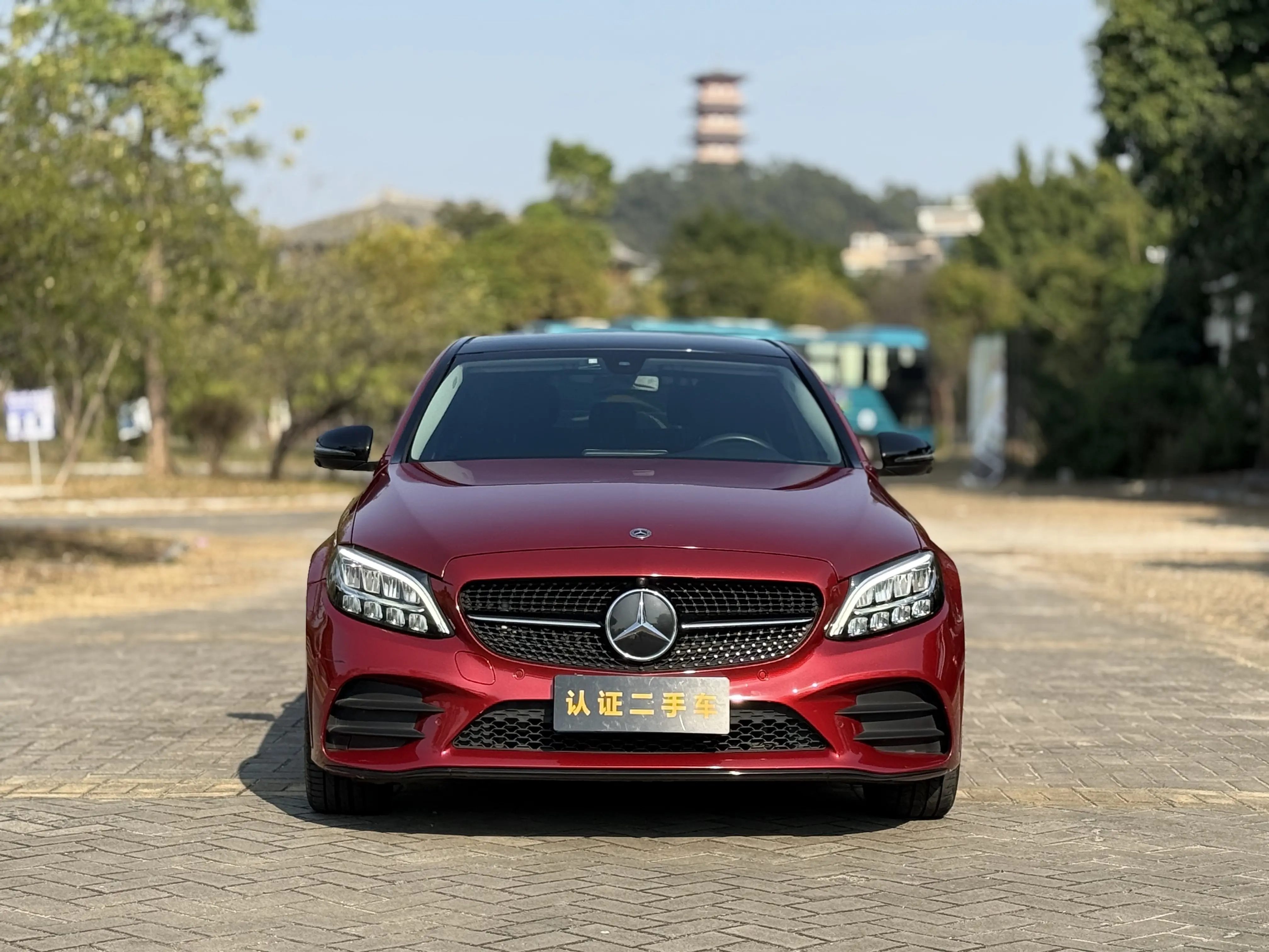 Mercedes-Benz Mercedes Benz C Class  из Китая