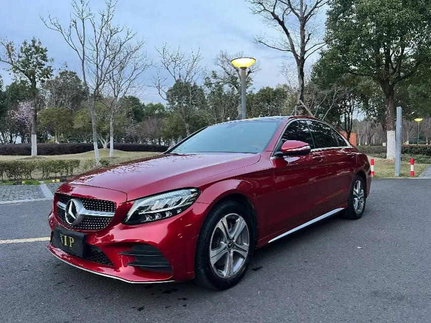 Mercedes-Benz Mercedes Benz C Class  из Китая