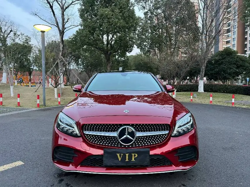 Mercedes-Benz Mercedes Benz C Class  из Китая