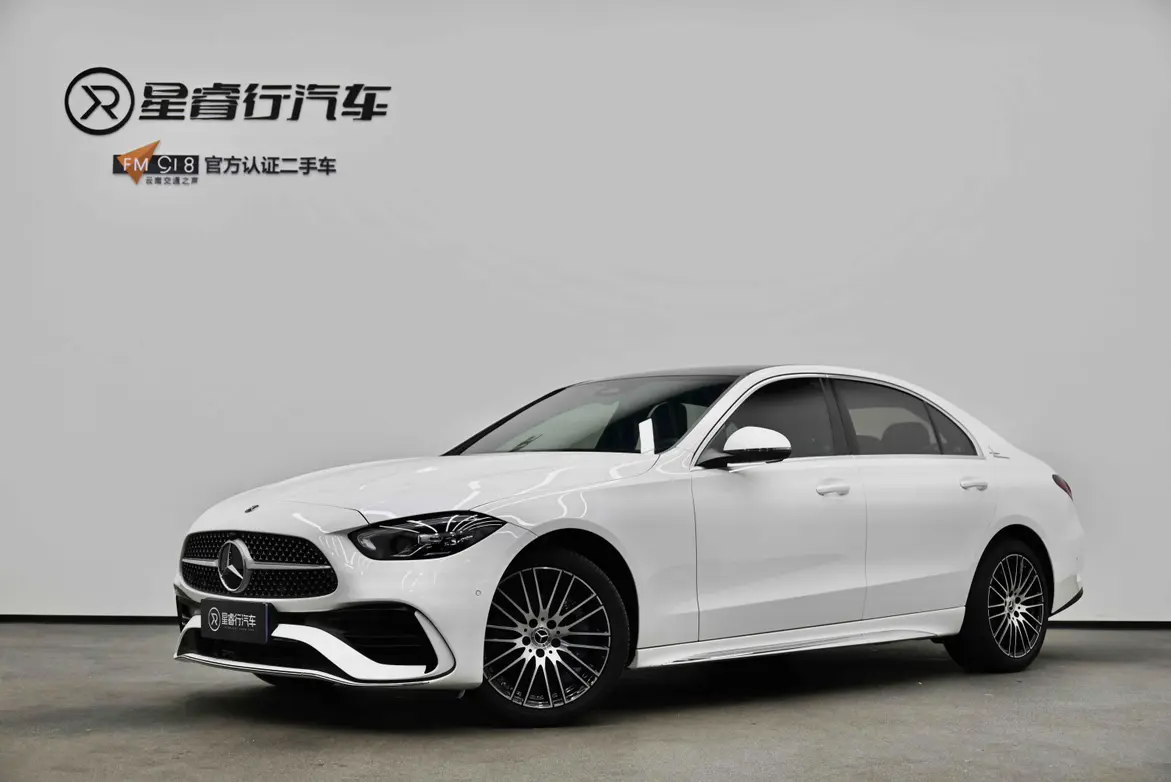 Mercedes-Benz Mercedes Benz C Class  из Китая