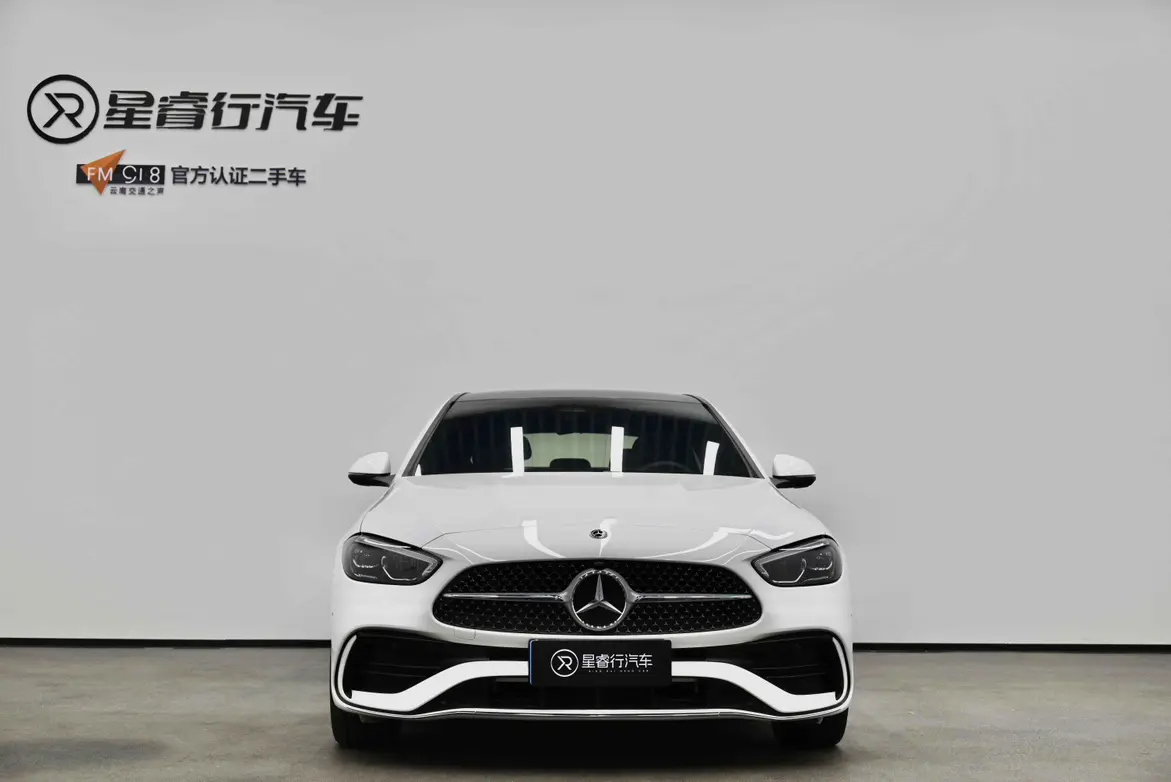 Mercedes-Benz Mercedes Benz C Class  из Китая