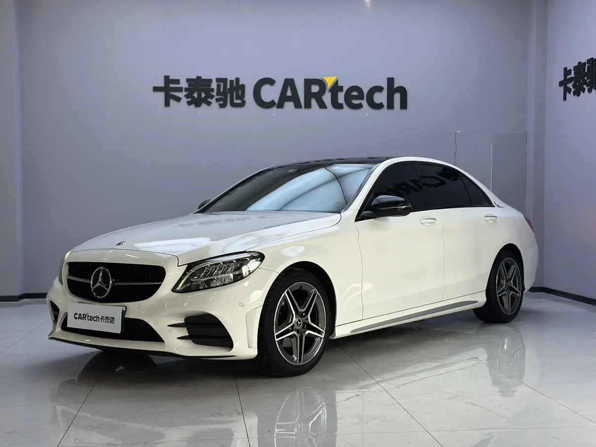 Mercedes-Benz Mercedes Benz C Class  из Китая