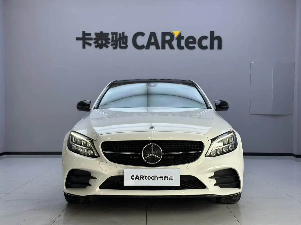 Mercedes-Benz Mercedes Benz C Class  из Китая