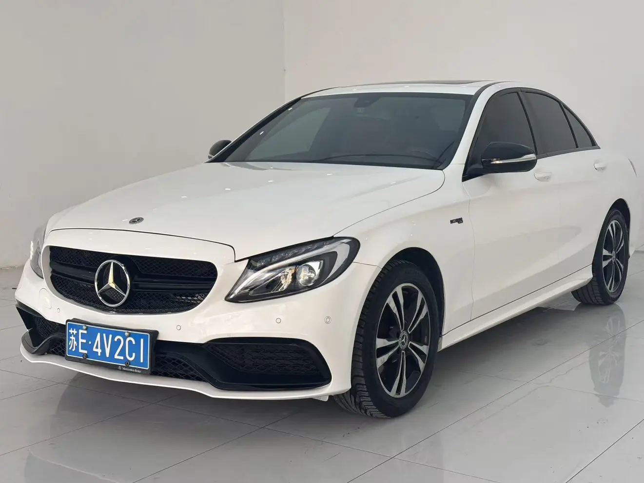 Mercedes-Benz Mercedes Benz C Class  из Китая