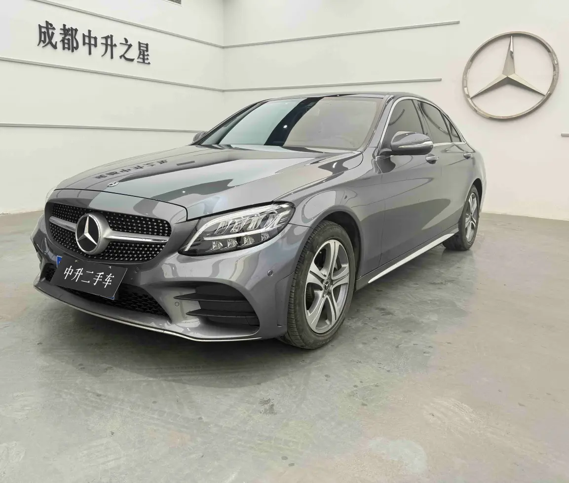 Mercedes-Benz Mercedes Benz C Class  из Китая