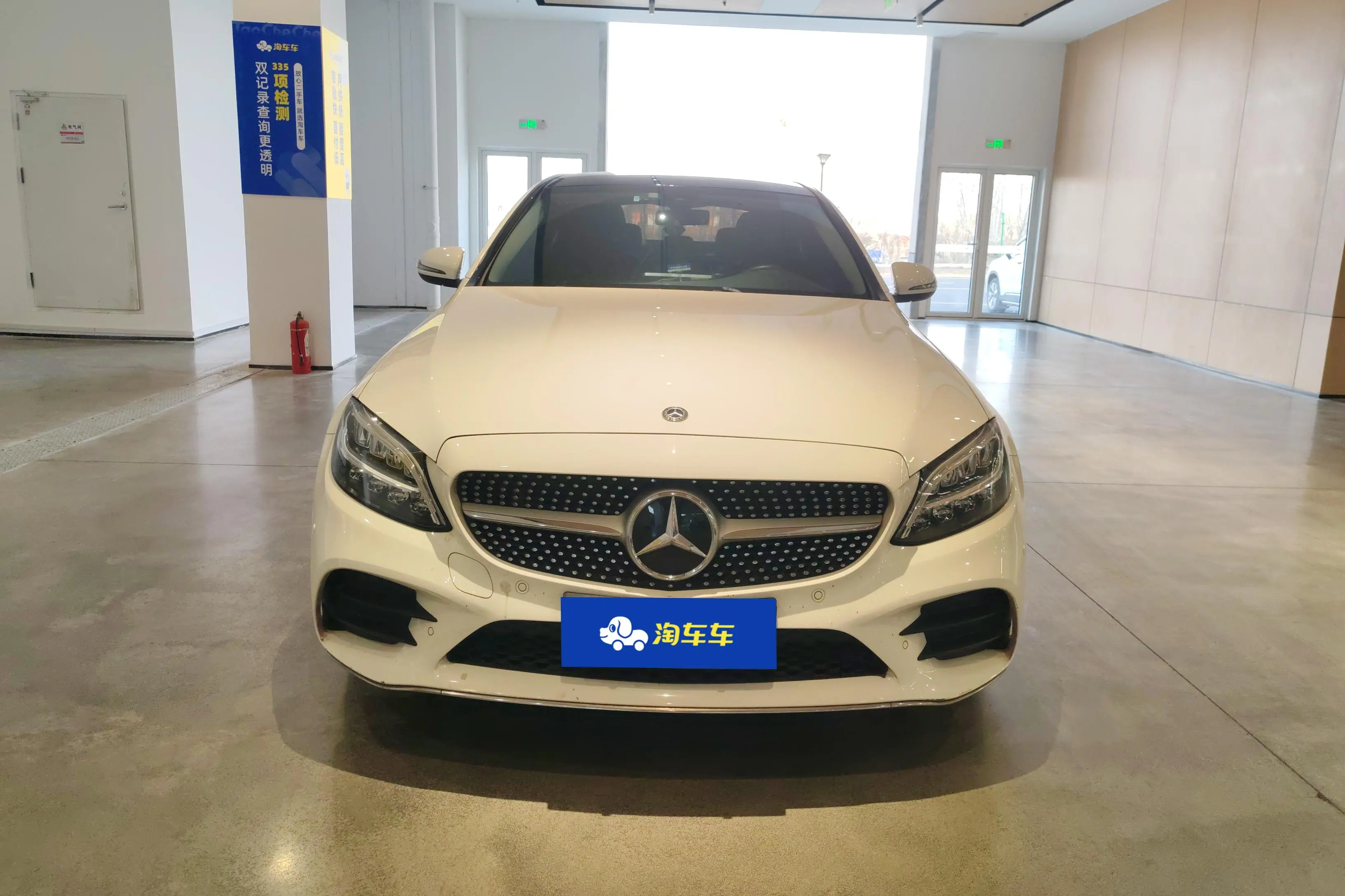 Mercedes-Benz Mercedes Benz C Class  из Китая