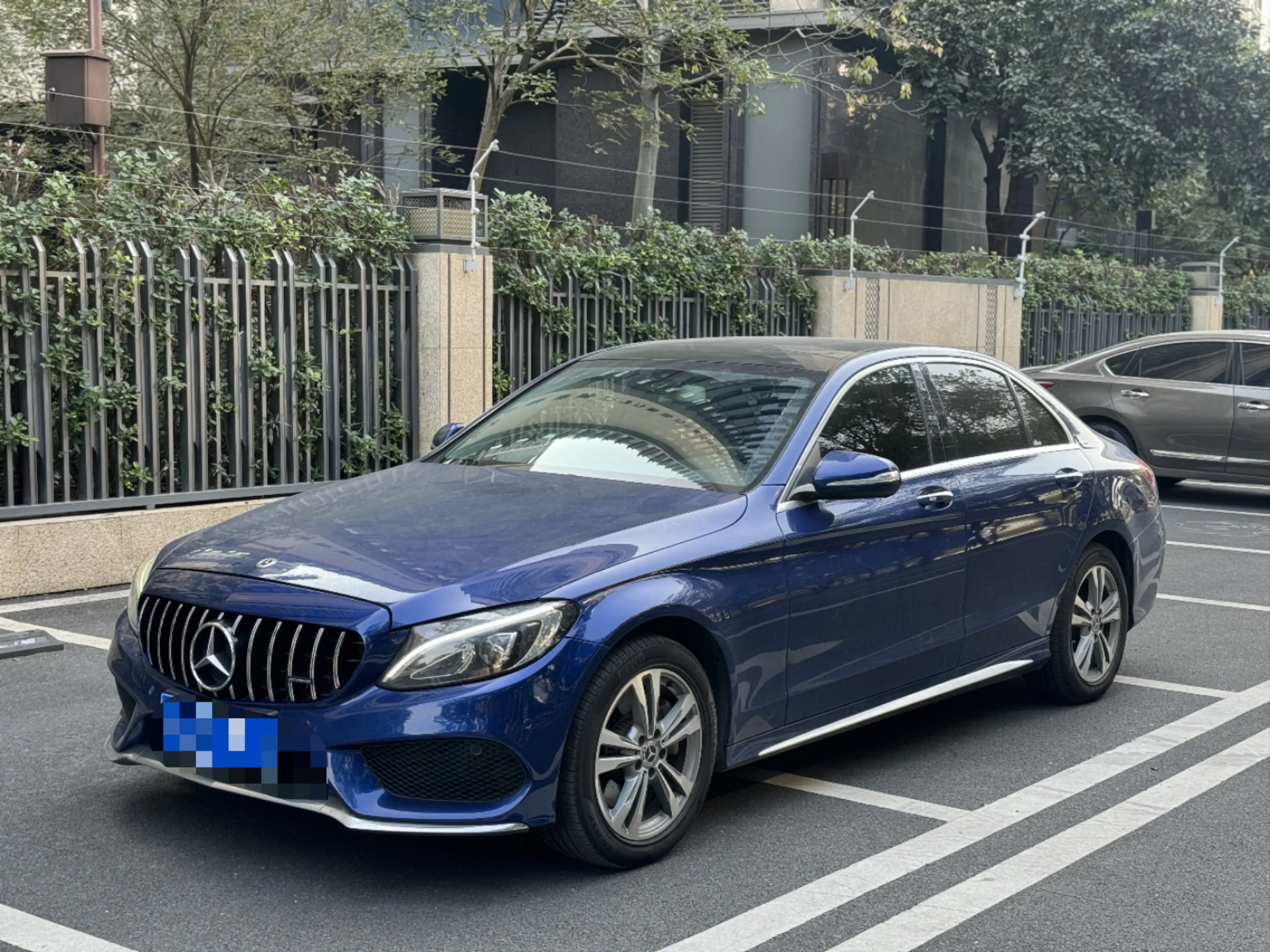 Mercedes-Benz Mercedes Benz C Class  из Китая