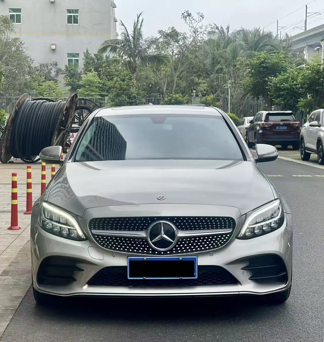 Mercedes-Benz Mercedes Benz C Class  из Китая