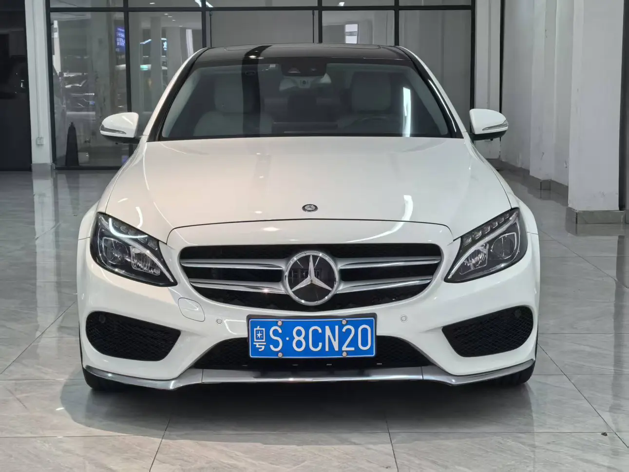 Mercedes-Benz Mercedes Benz C Class  из Китая