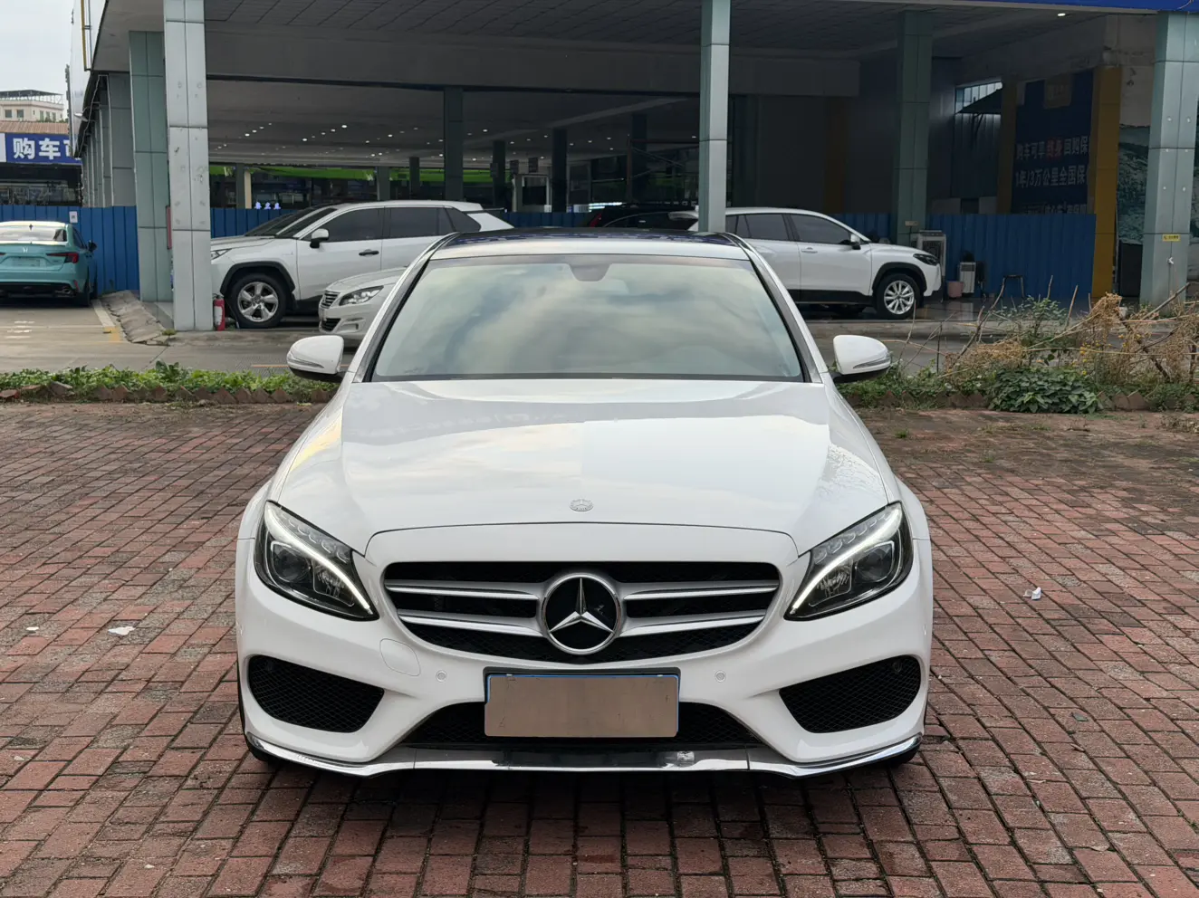 Mercedes-Benz Mercedes Benz C Class  из Китая