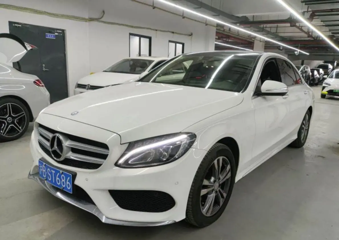 Mercedes-Benz Mercedes Benz C Class  из Китая