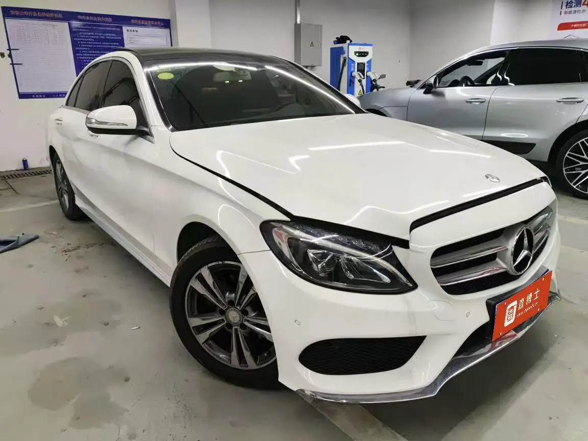Mercedes-Benz Mercedes Benz C Class  из Китая