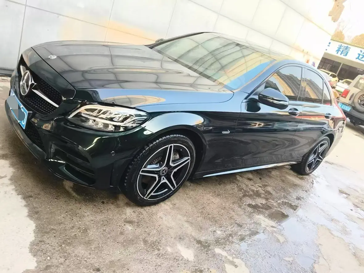 Mercedes-Benz Mercedes Benz C Class  из Китая