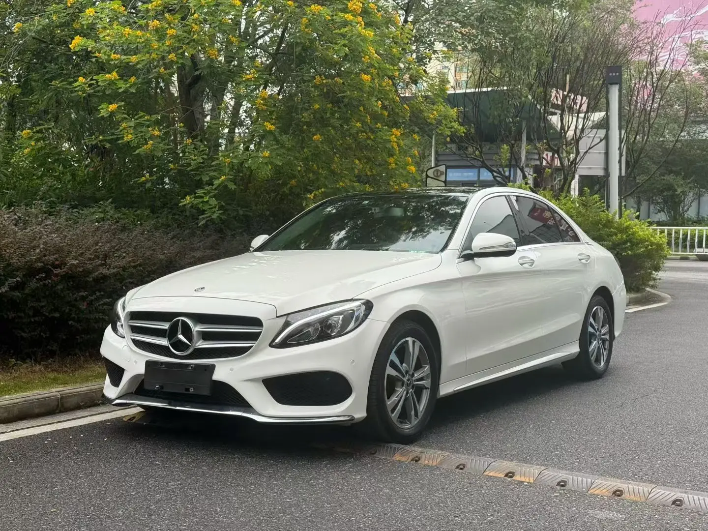 Mercedes-Benz Mercedes Benz C Class  из Китая