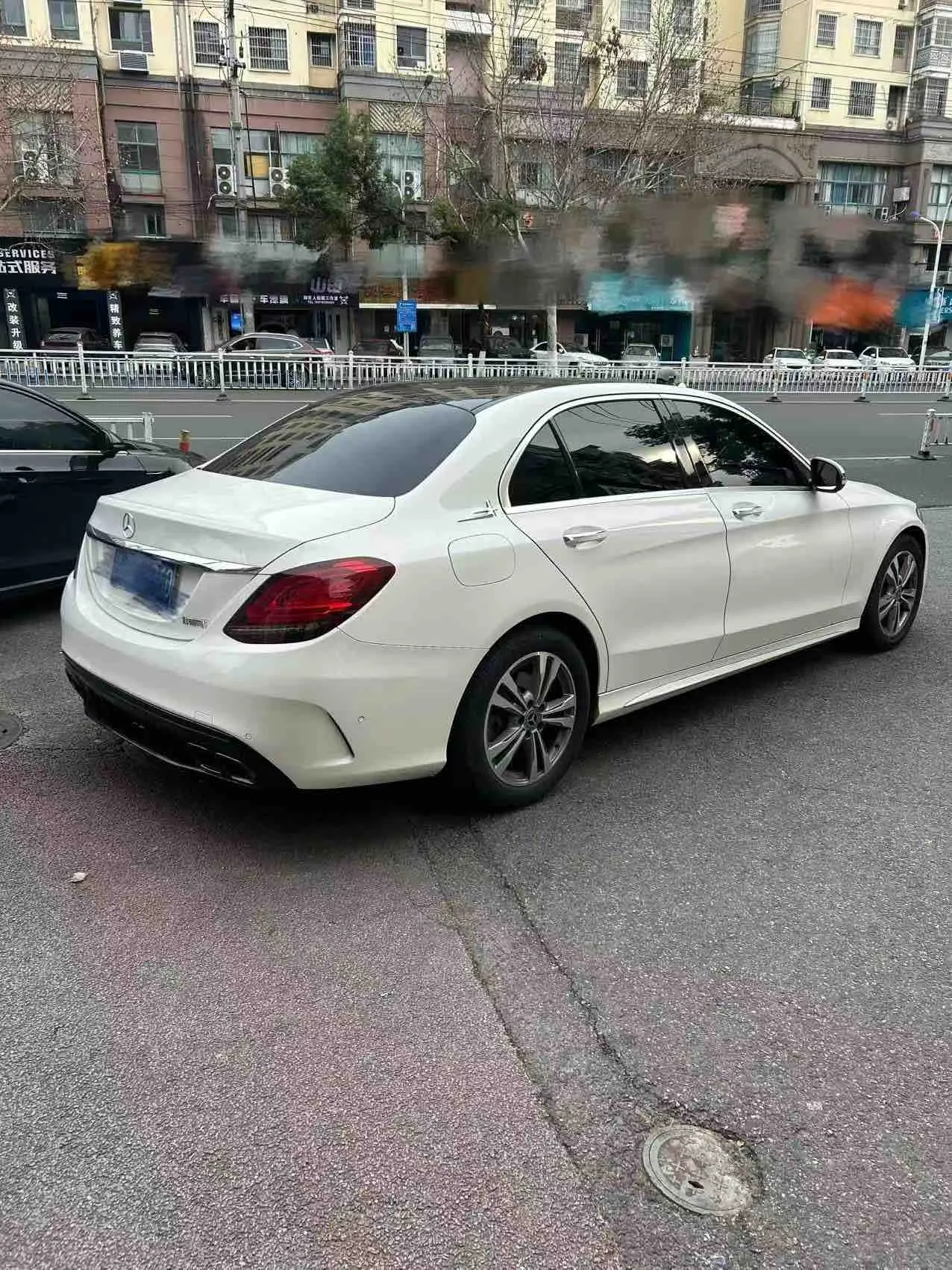 Mercedes-Benz Mercedes Benz C Class  из Китая